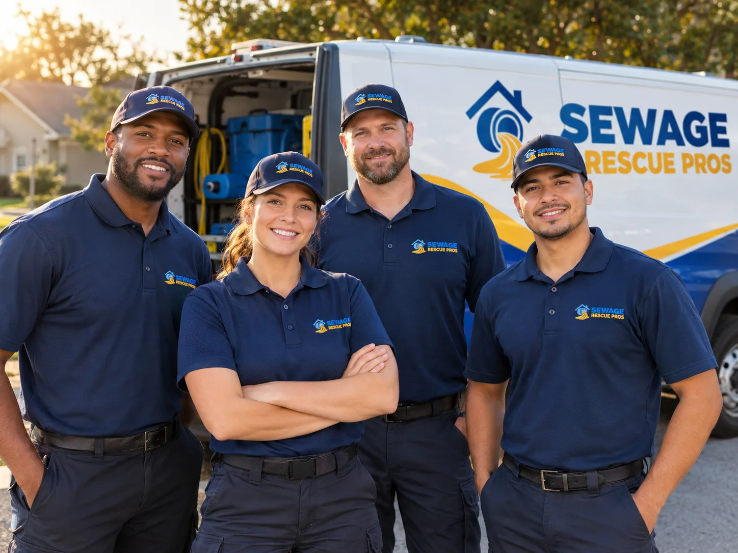 Sewage Backup Cleanup company in Castella, CA